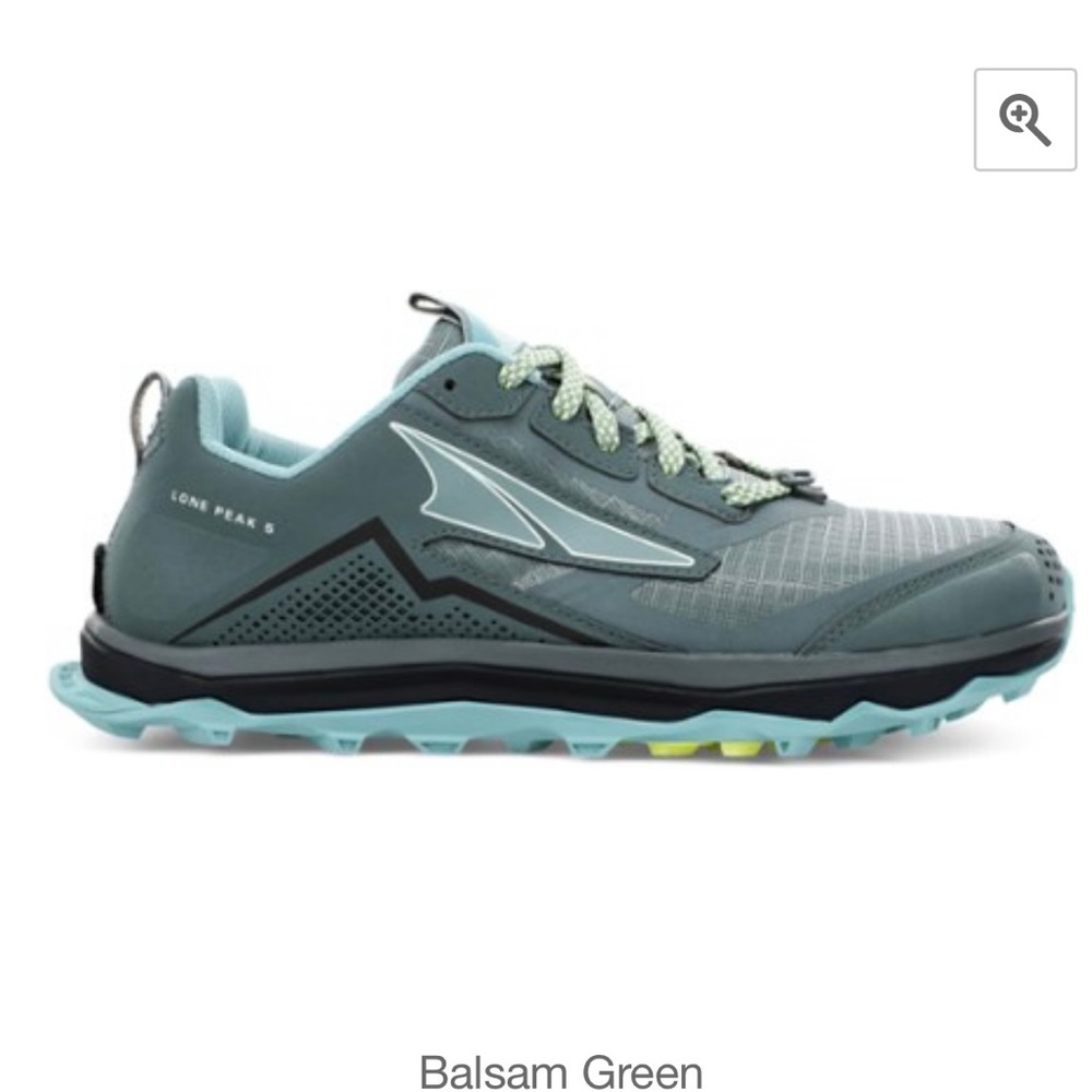 Altra Lone Peak 5.0 Trail Running Shoes